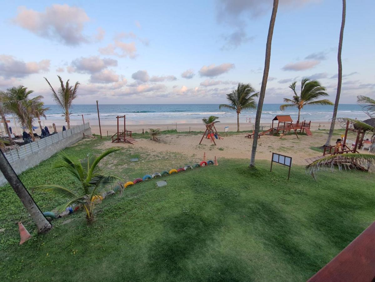 Flat Beira Mar De Porto De Galinhas Leilighet Eksteriør bilde