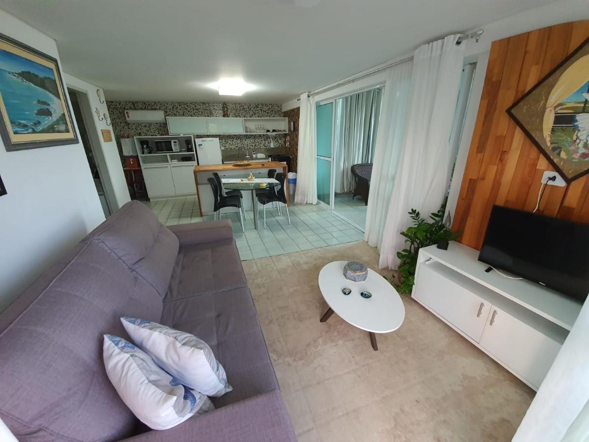 Flat Beira Mar De Porto De Galinhas Leilighet Eksteriør bilde