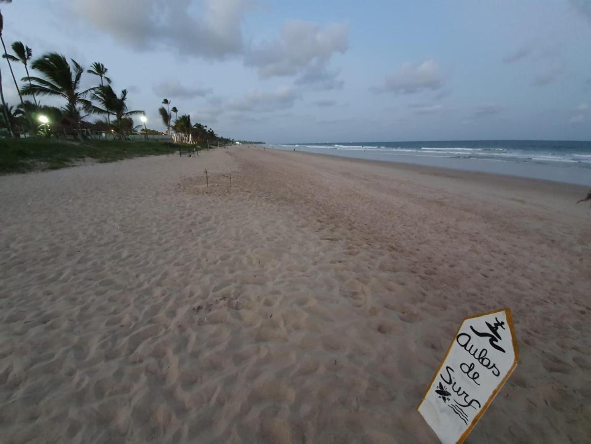 Flat Beira Mar De Porto De Galinhas Leilighet Eksteriør bilde