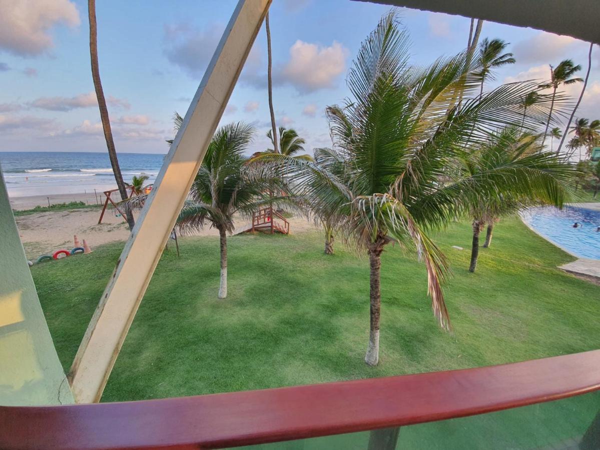 Flat Beira Mar De Porto De Galinhas Leilighet Eksteriør bilde