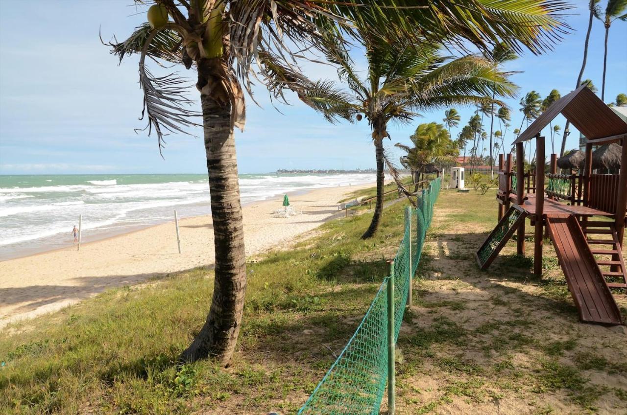 Flat Beira Mar De Porto De Galinhas Leilighet Eksteriør bilde