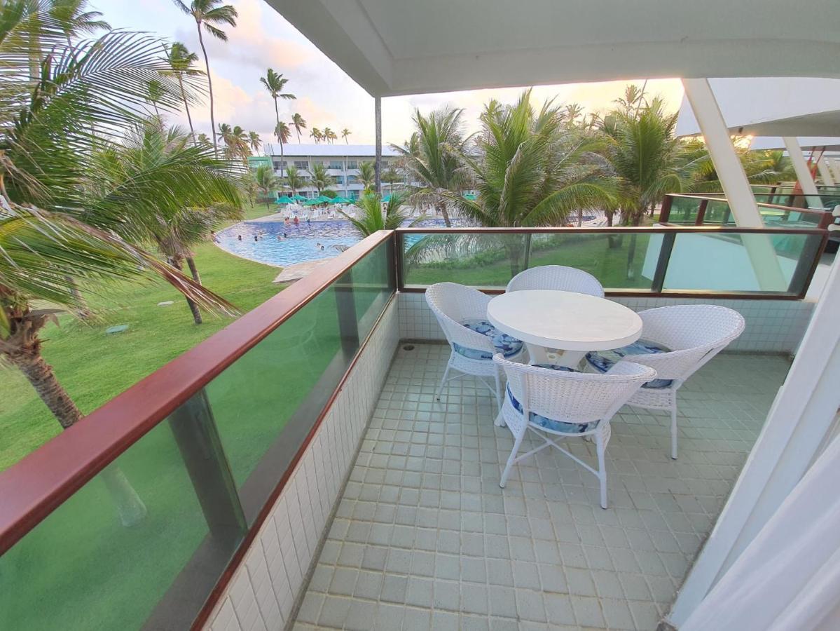 Flat Beira Mar De Porto De Galinhas Leilighet Eksteriør bilde