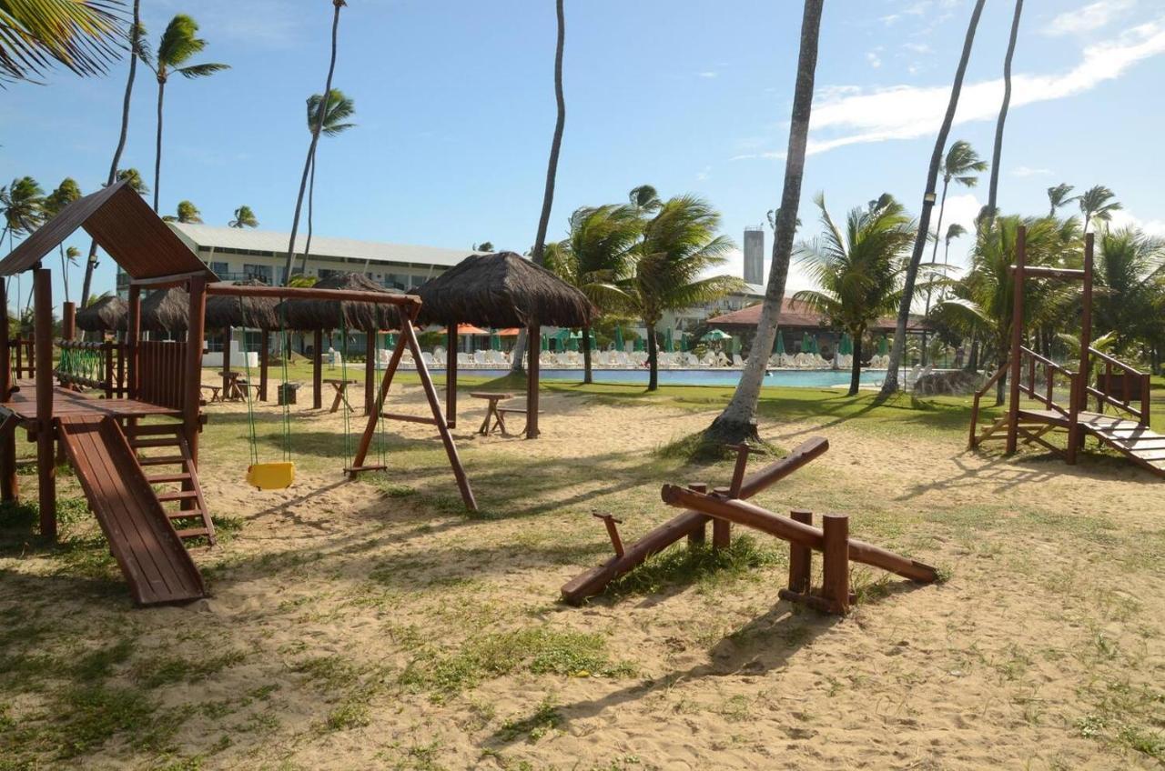 Flat Beira Mar De Porto De Galinhas Leilighet Eksteriør bilde