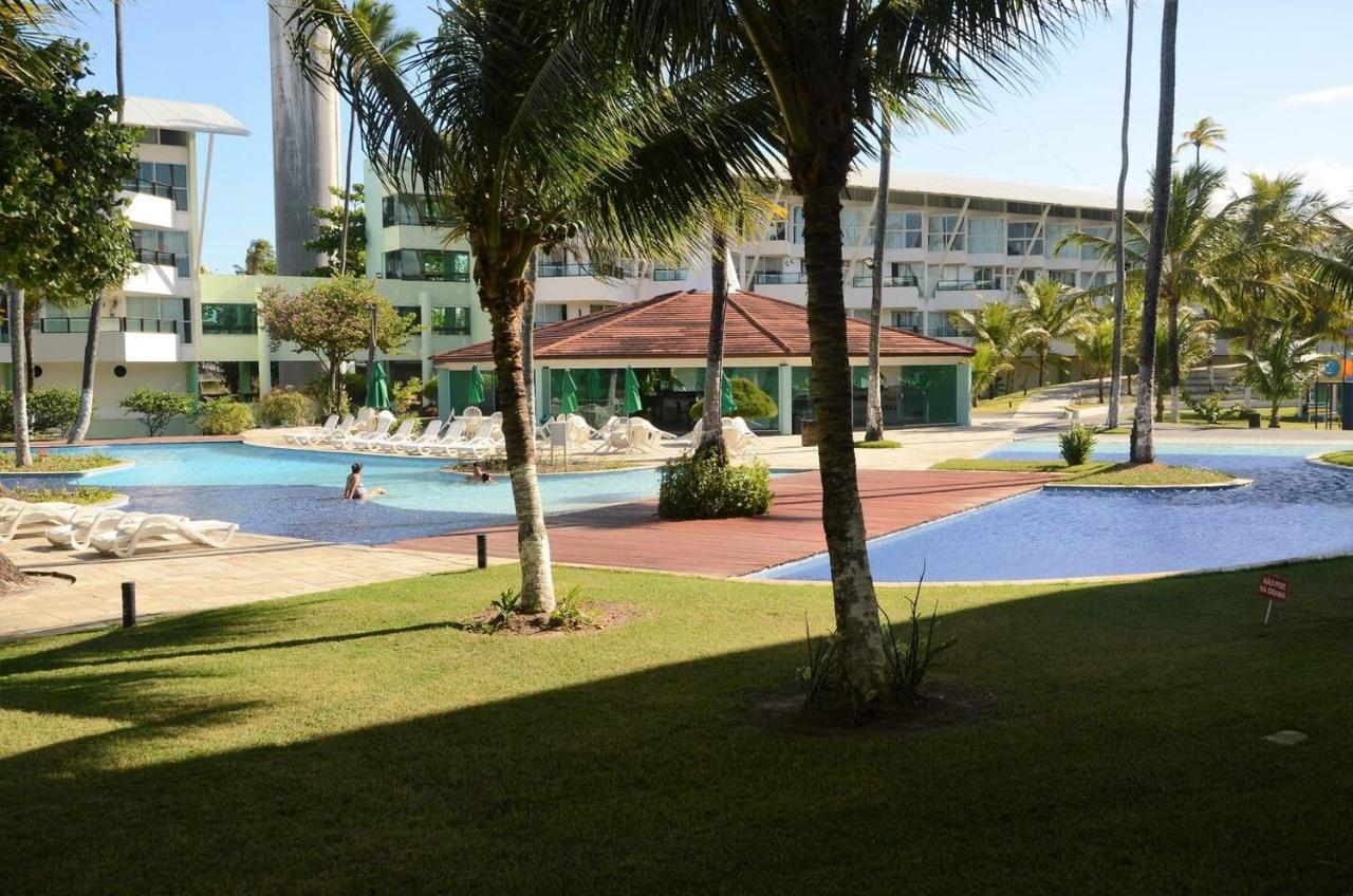 Flat Beira Mar De Porto De Galinhas Leilighet Eksteriør bilde