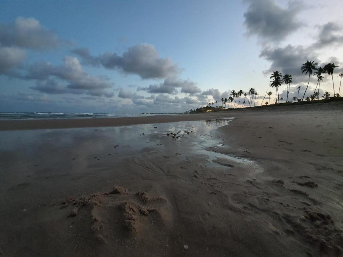 Flat Beira Mar De Porto De Galinhas Leilighet Eksteriør bilde