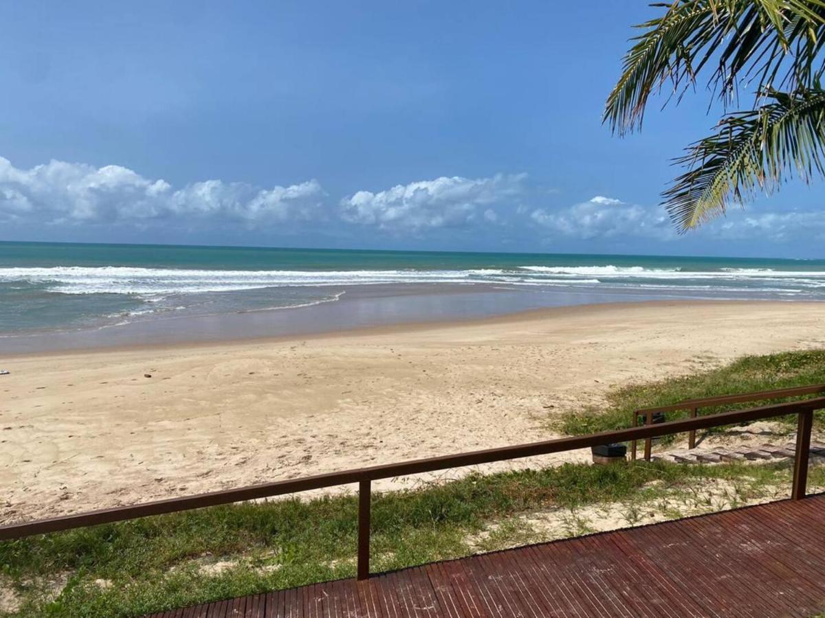 Flat Beira Mar De Porto De Galinhas Leilighet Eksteriør bilde